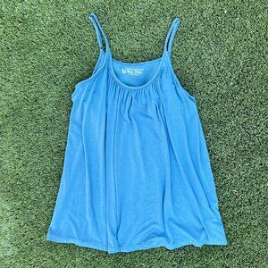 Victoria’s Secret Flowy Camisol Bra Top Shelf Bra In Teal size Extra Small (XS)